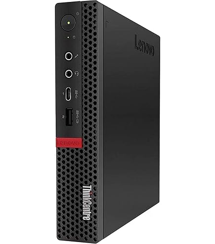 Lenovo ThinkCentre M75q Gen 2 11JN002RUS - Ordenador de escritorio